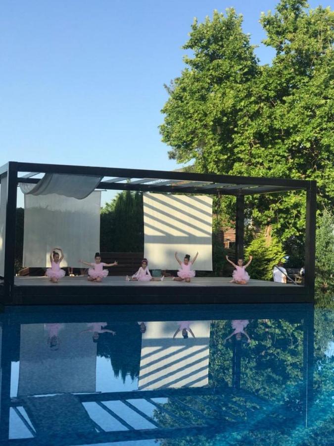 Pia Mare Otel Gunduzlu المظهر الخارجي الصورة