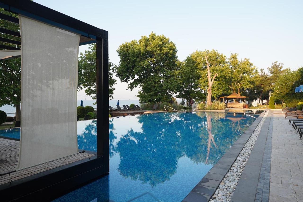 Pia Mare Otel Gunduzlu المظهر الخارجي الصورة