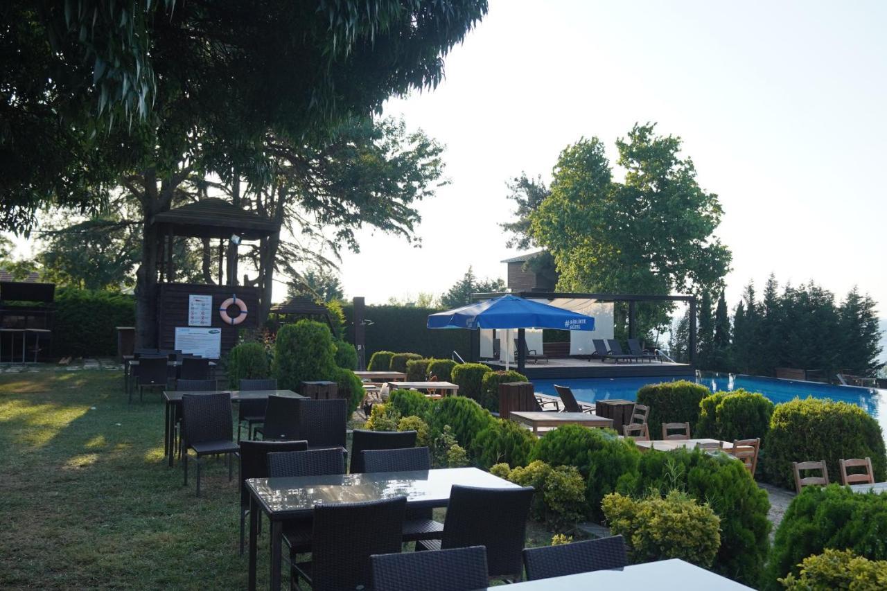 Pia Mare Otel Gunduzlu المظهر الخارجي الصورة