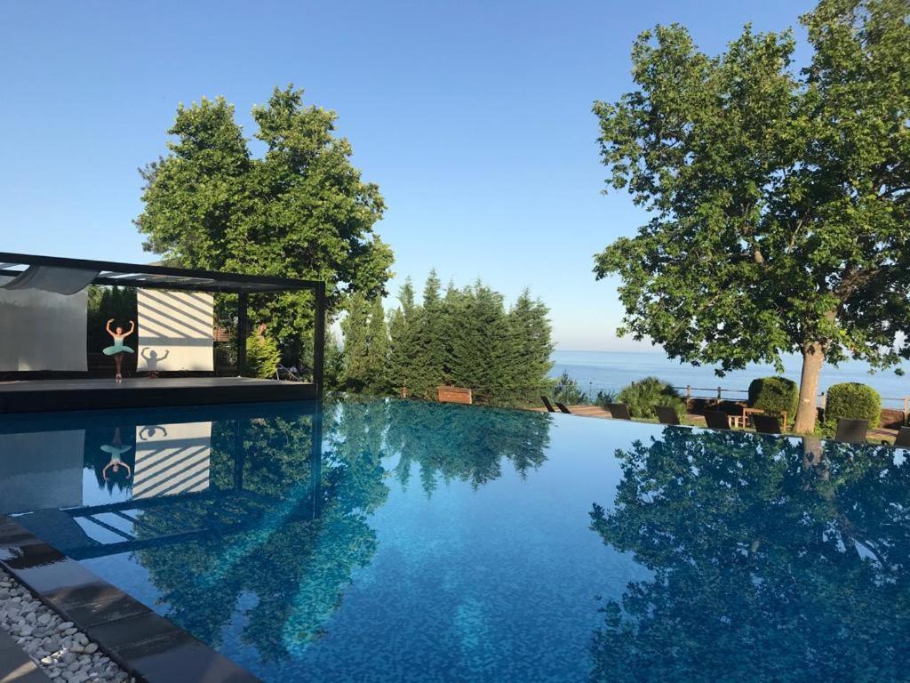 Pia Mare Otel Gunduzlu المظهر الخارجي الصورة