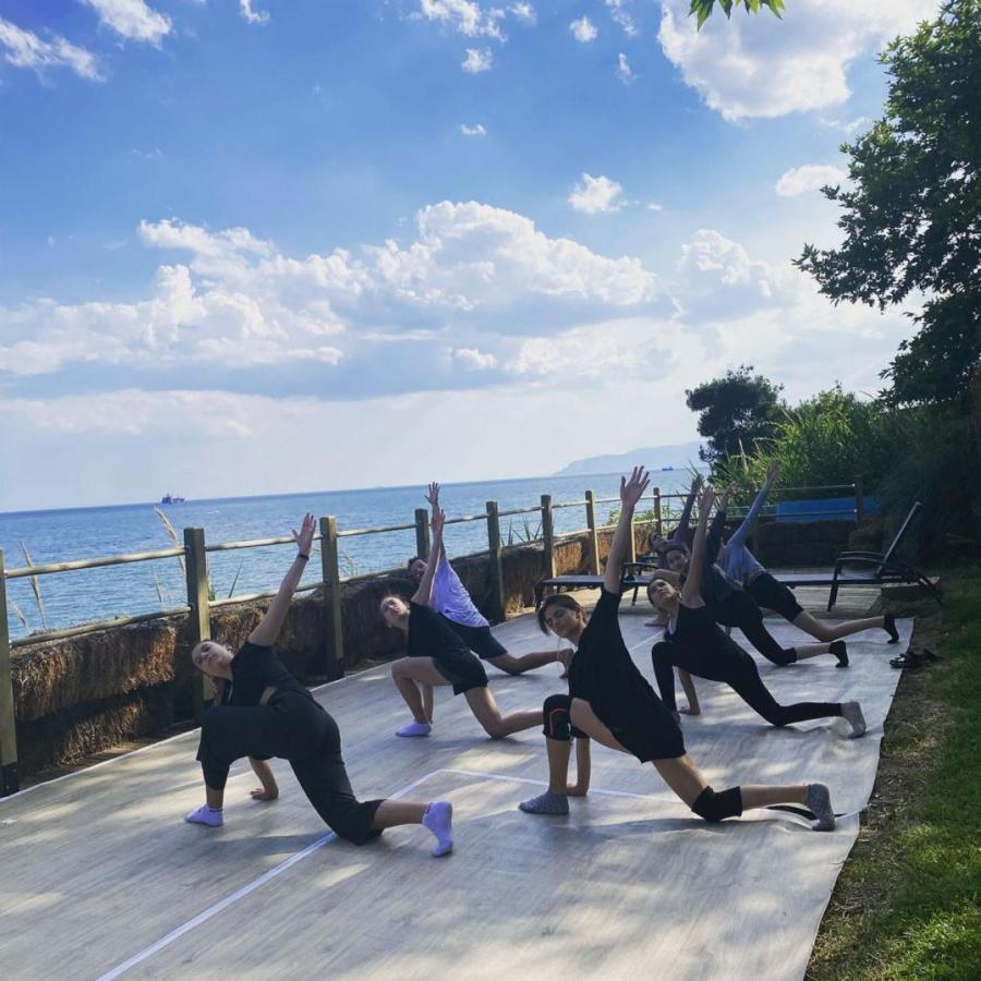 Pia Mare Otel Gunduzlu المظهر الخارجي الصورة