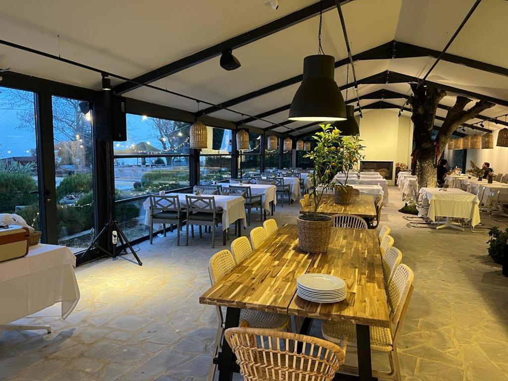 Pia Mare Otel Gunduzlu المظهر الخارجي الصورة