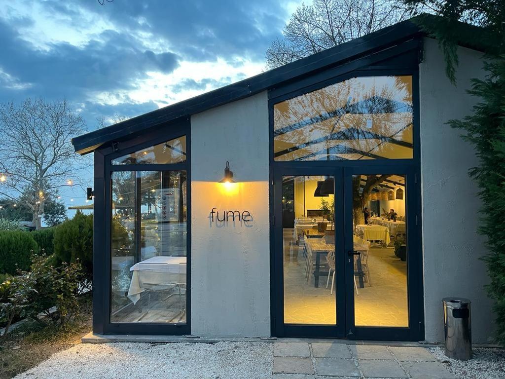 Pia Mare Otel Gunduzlu المظهر الخارجي الصورة