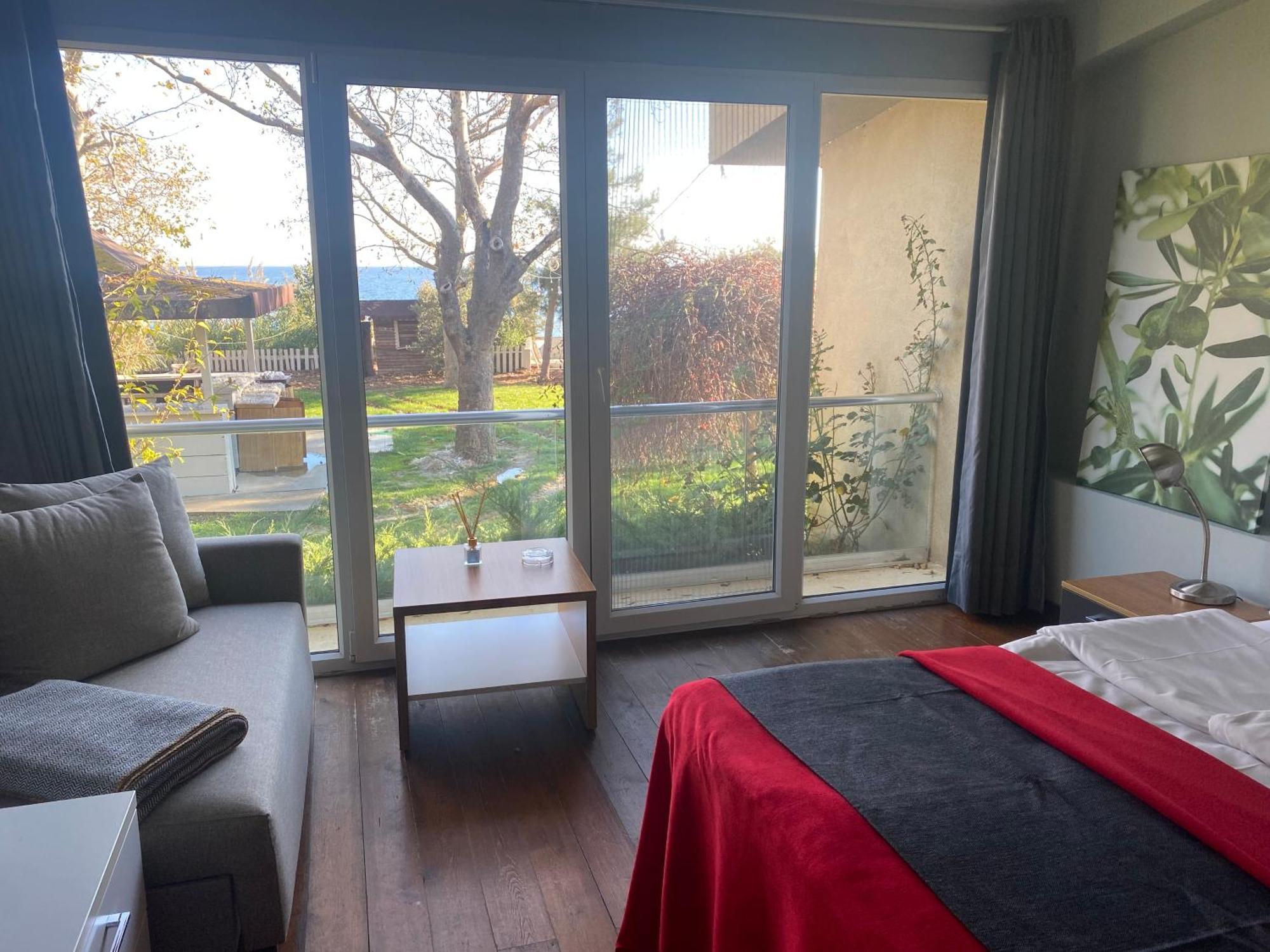 Pia Mare Otel Gunduzlu المظهر الخارجي الصورة