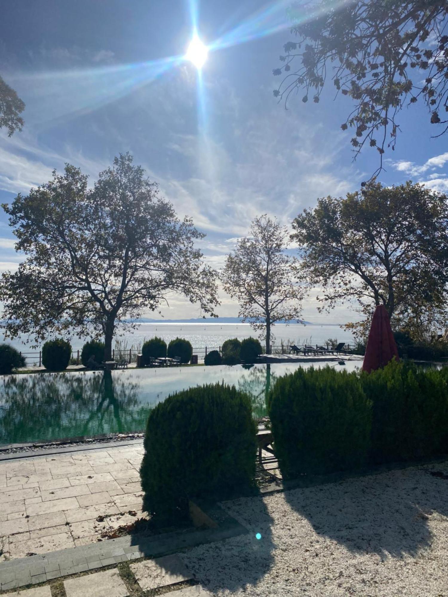 Pia Mare Otel Gunduzlu المظهر الخارجي الصورة